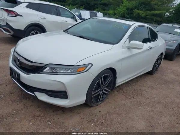 Honda Accord 2016