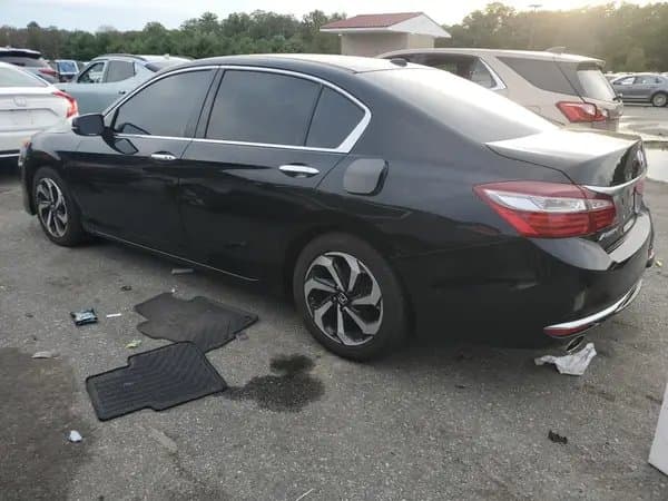 Honda Accord 2016