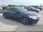 Honda Accord 2016