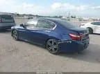 Honda Accord 2016