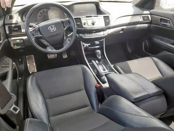 Honda Accord 2016