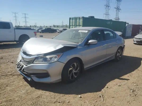 Honda Accord 2016