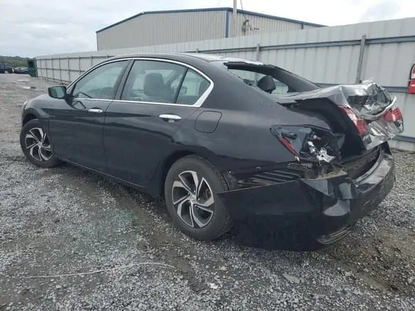 Honda Accord 2016