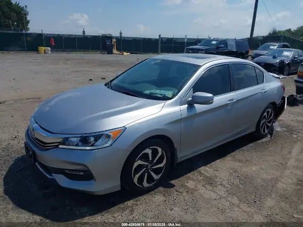 Honda Accord 2016