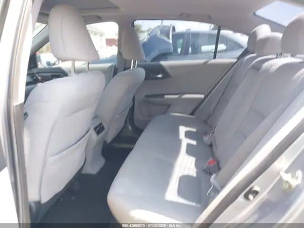 Honda Accord 2016