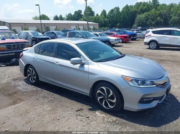 Honda Accord 2016