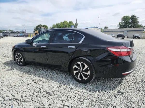 Honda Accord 2016