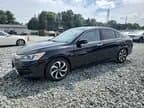 Honda Accord 2016