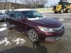 Honda Accord 2016