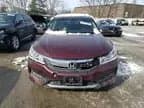 Honda Accord 2016