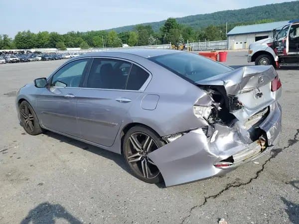 Honda Accord 2016