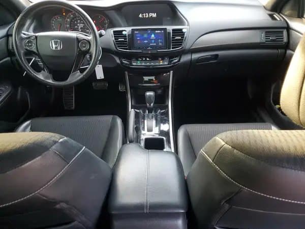 Honda Accord 2016