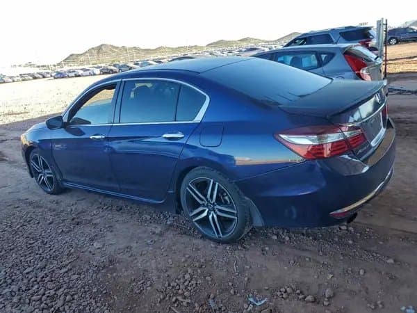 Honda Accord 2016