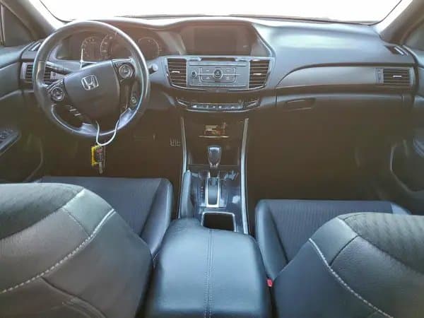 Honda Accord 2016