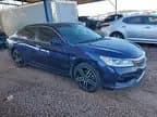 Honda Accord 2016