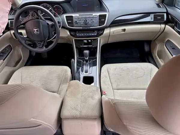 Honda Accord 2016