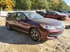 Honda Accord 2016