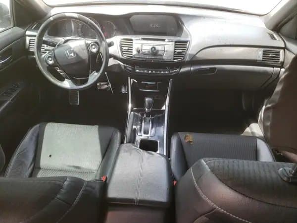 Honda Accord 2016