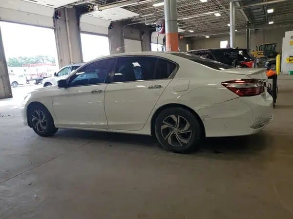 Honda Accord 2016