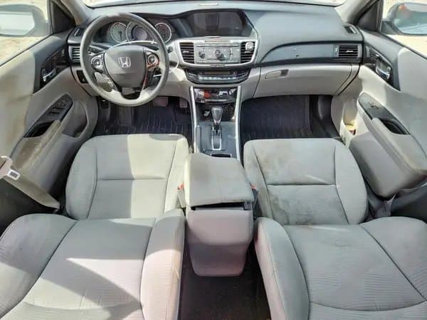 Honda Accord 2016