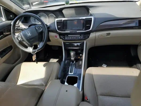 Honda Accord 2016