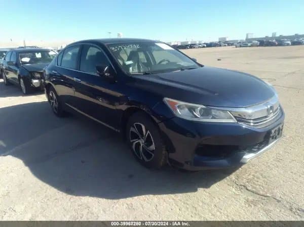Honda Accord 2016