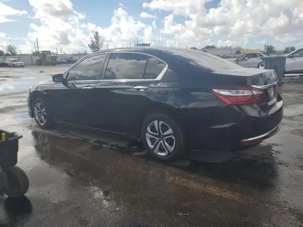 Honda Accord 2016