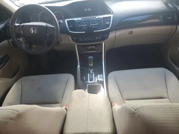Honda Accord 2016