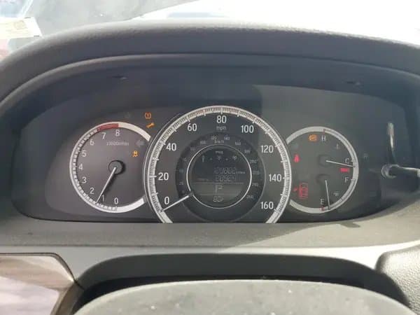 Honda Accord 2017