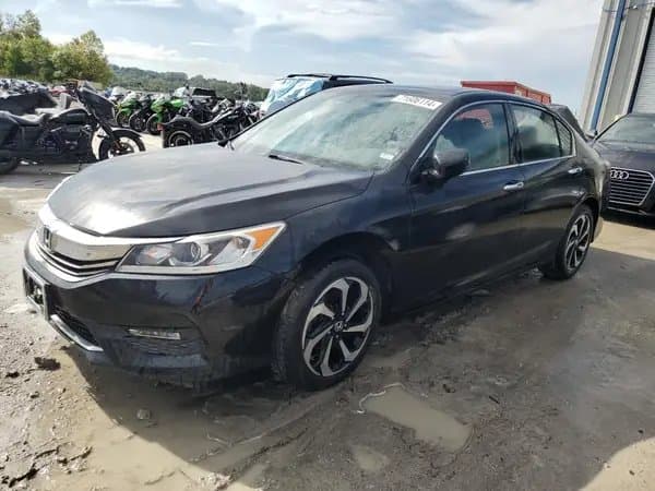 Honda Accord 2017