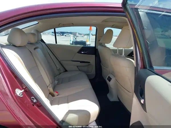 Honda Accord 2017