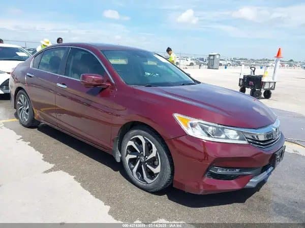 Honda Accord 2017