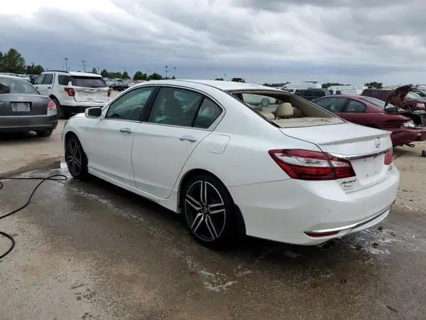 Honda Accord 2017
