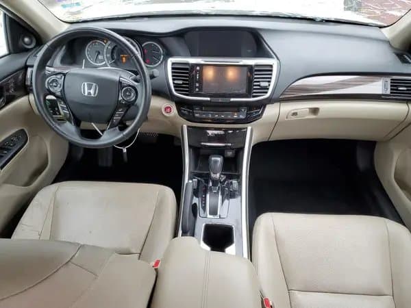 Honda Accord 2017