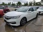 Honda Accord 2017