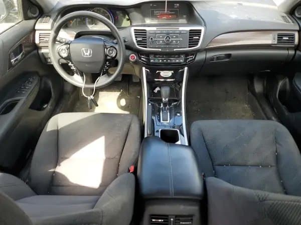 Honda Accord 2017
