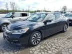 Honda Accord 2017