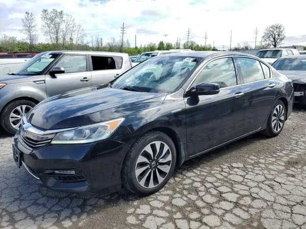 Honda Accord 2017