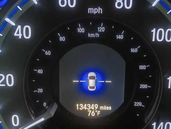 Honda Accord 2017