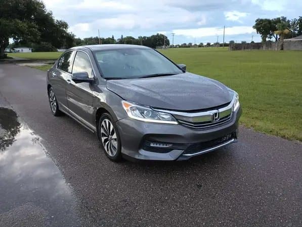 Honda Accord 2017