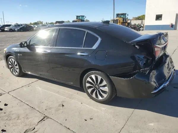 Honda Accord 2017