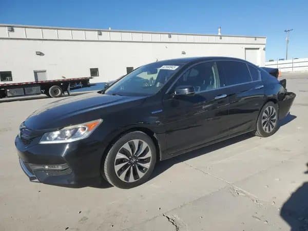 Honda Accord 2017
