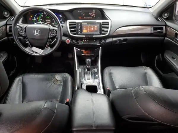 Honda Accord 2017
