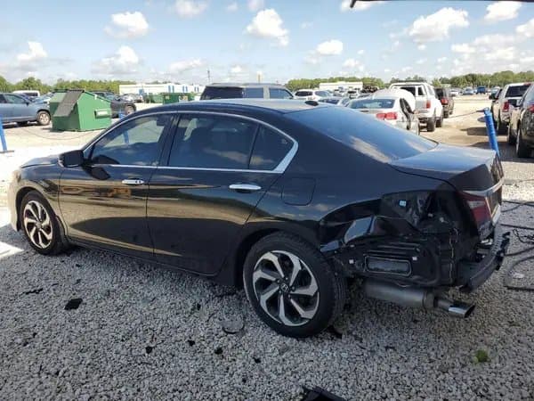Honda Accord 2017