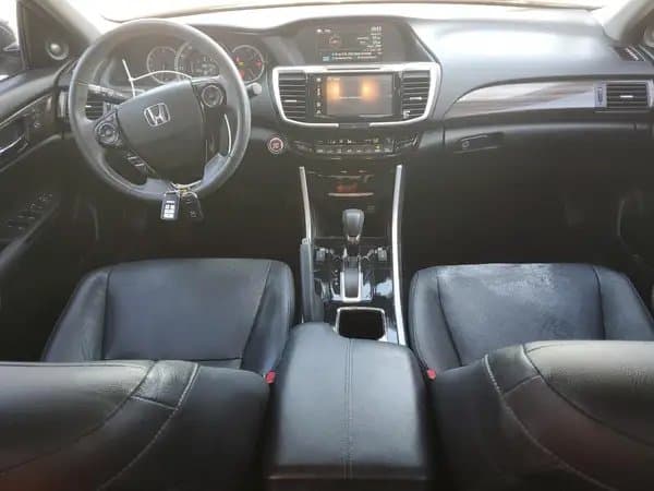 Honda Accord 2017