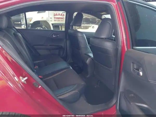 Honda Accord 2017
