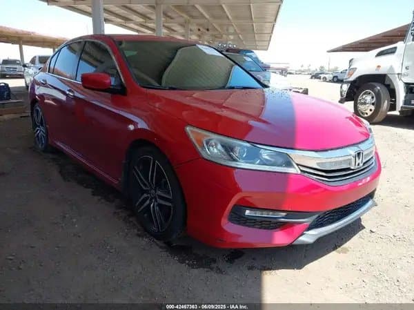 Honda Accord 2017