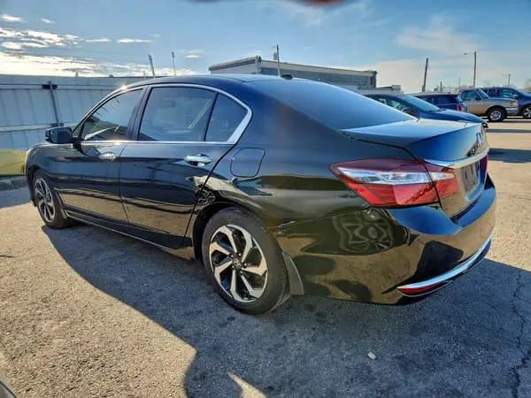 Honda Accord 2017
