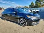 Honda Accord 2017