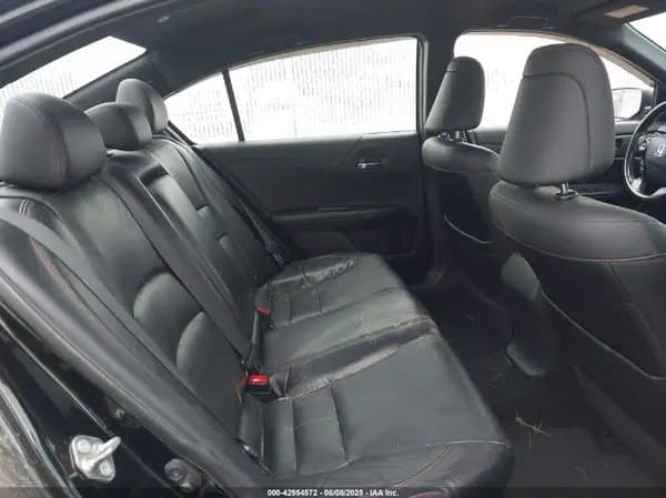 Honda Accord 2017